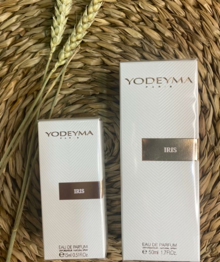 Perfume Yodeyma Iris para mujer