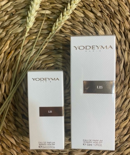 Perfume Yodeyma lis para mujer