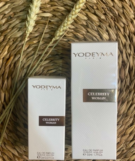 Perfume Yodeyma CELEBRETY WOMAN para mujer