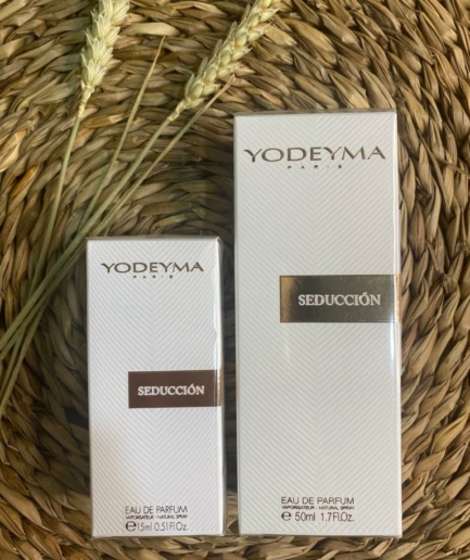 Perfume Yodeyma seducción para mujer