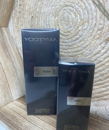 Perfume Yodeyma nero para hombre