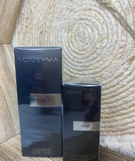 Perfume Yodeyma west para hombre