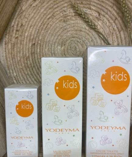 Perfume Yodeyma para bebé o niños